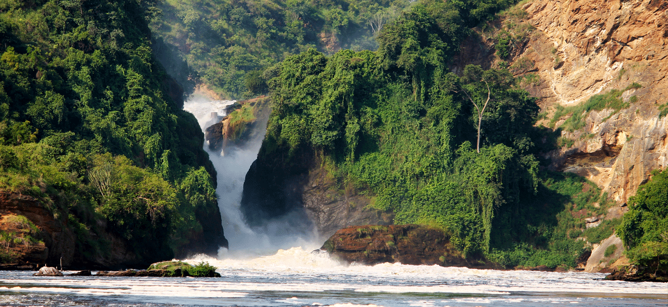 Murchison Falls National Park, Uganda's biggest national park