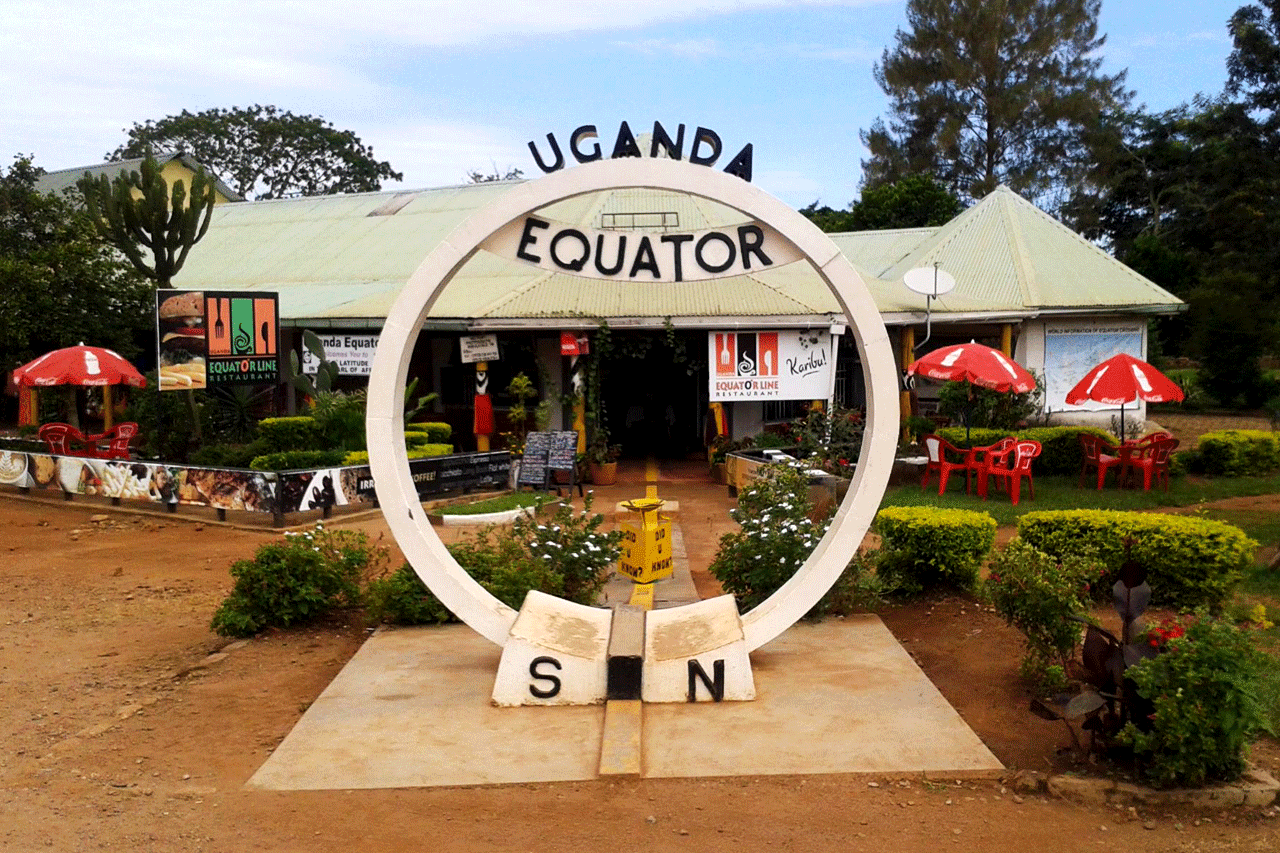 Uganda Equator, Kayabwe Mpigi