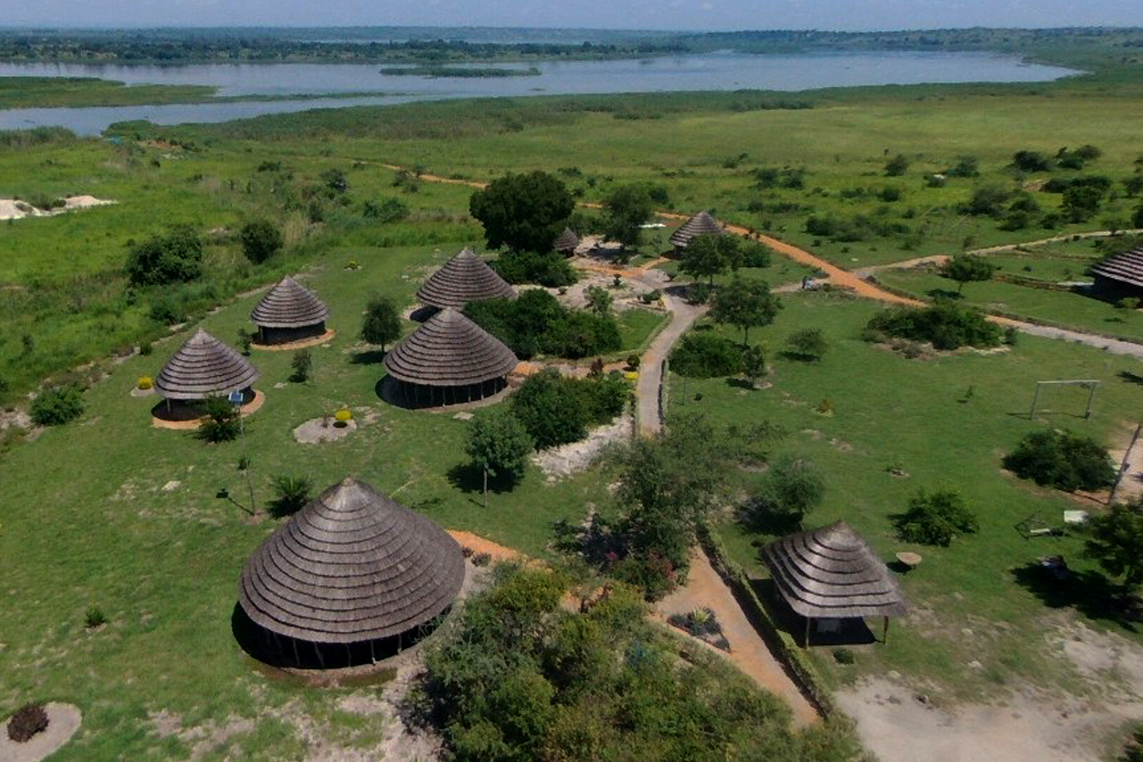 Heritage safari lodge found in Murchison Falls national park