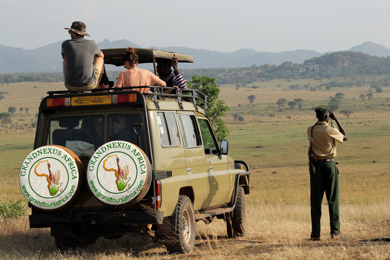 kidepo-valley-uganda-safari-packages